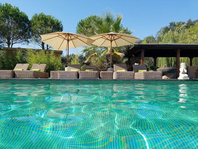 Casa Bali Costa Brava