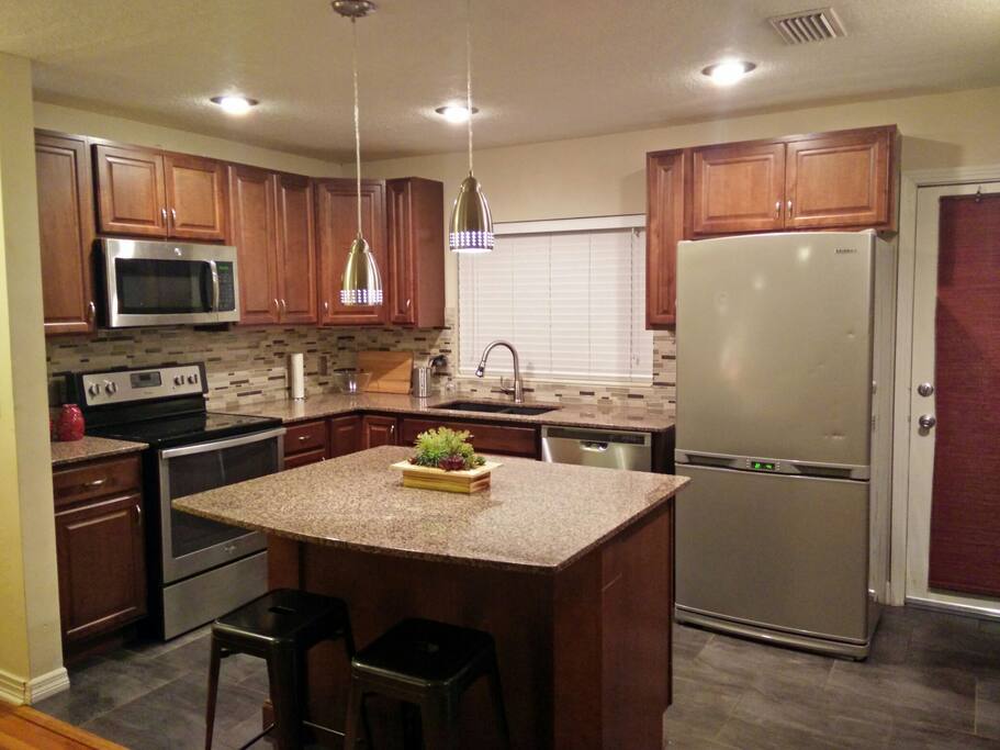 Breakfast Bar
