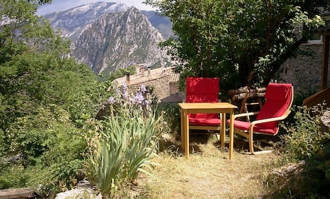 There’s always room at the top of the village!