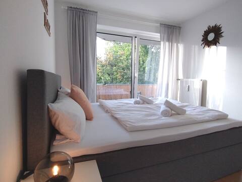 Cozy home/Welcome to Aachen!