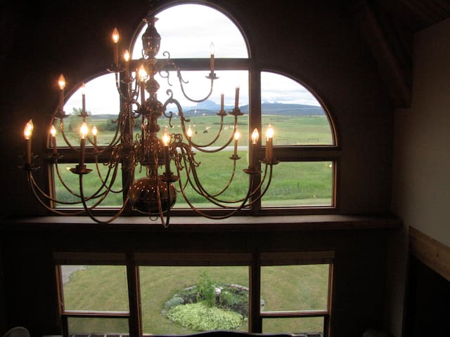 The Hay Loft