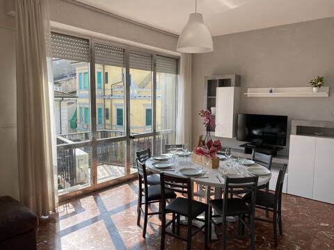 Pineta Mare Appartamento Seaside Park Home