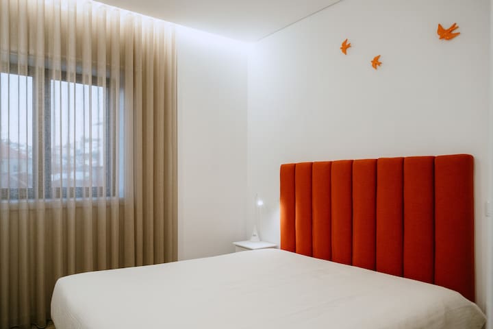 Apartamento c/ 2 quartos – Centro Histórico Gaia gallery image 2