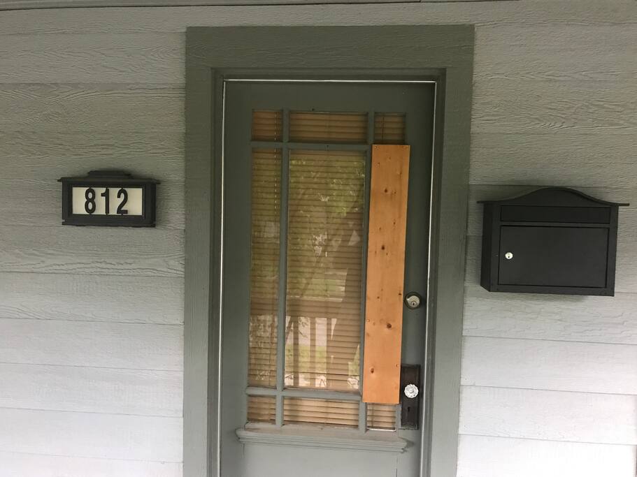 Front Door