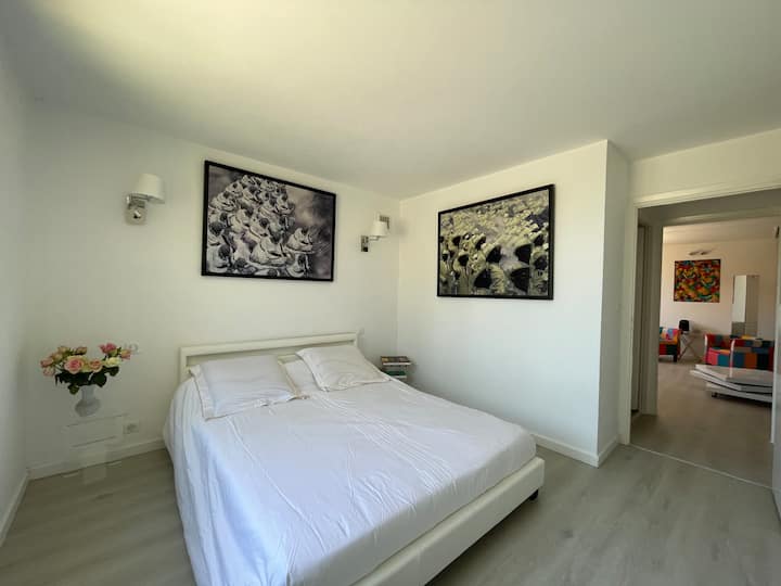 Izba na prízemí T2