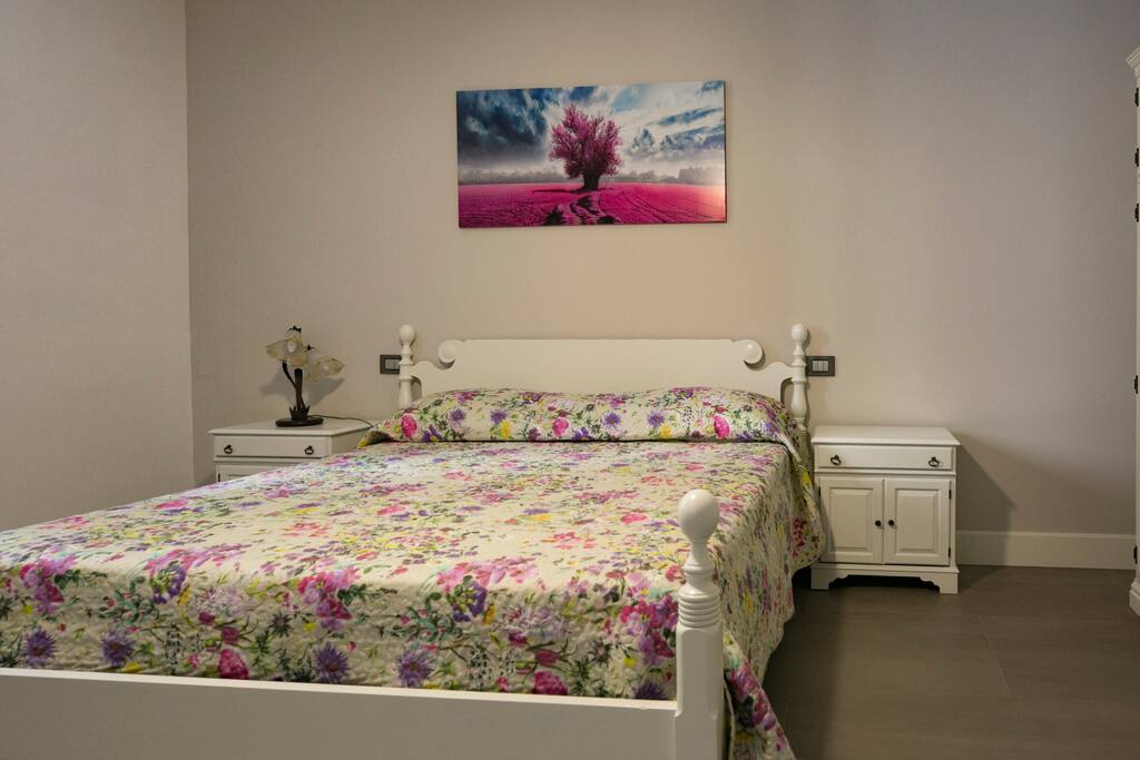 Stanza Rosa