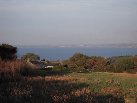 Church View Cottage at The Old Rectory, Rame