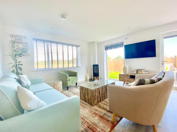 Little Croft - Luxury Cornwall Retreat - Perranporth