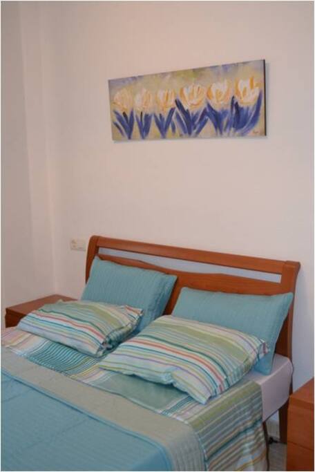 Dormitorio principal I