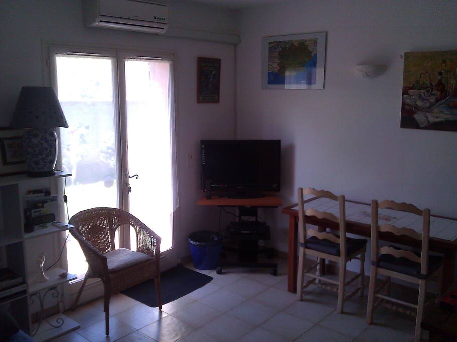 Salon & Séjour