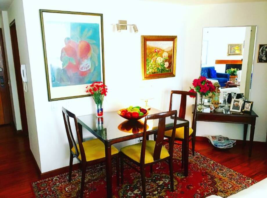 Dinning room / comedor