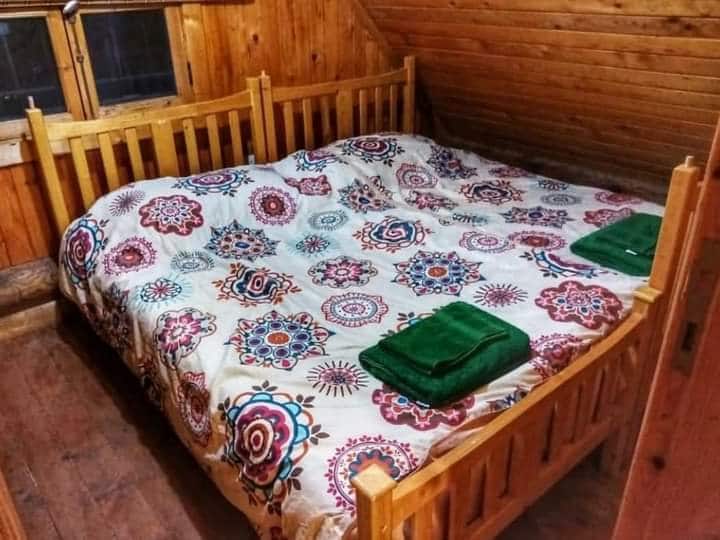 Spavaća soba 1
