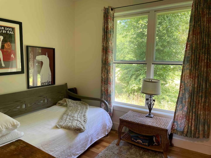 Chumba cha kulala cha pili 