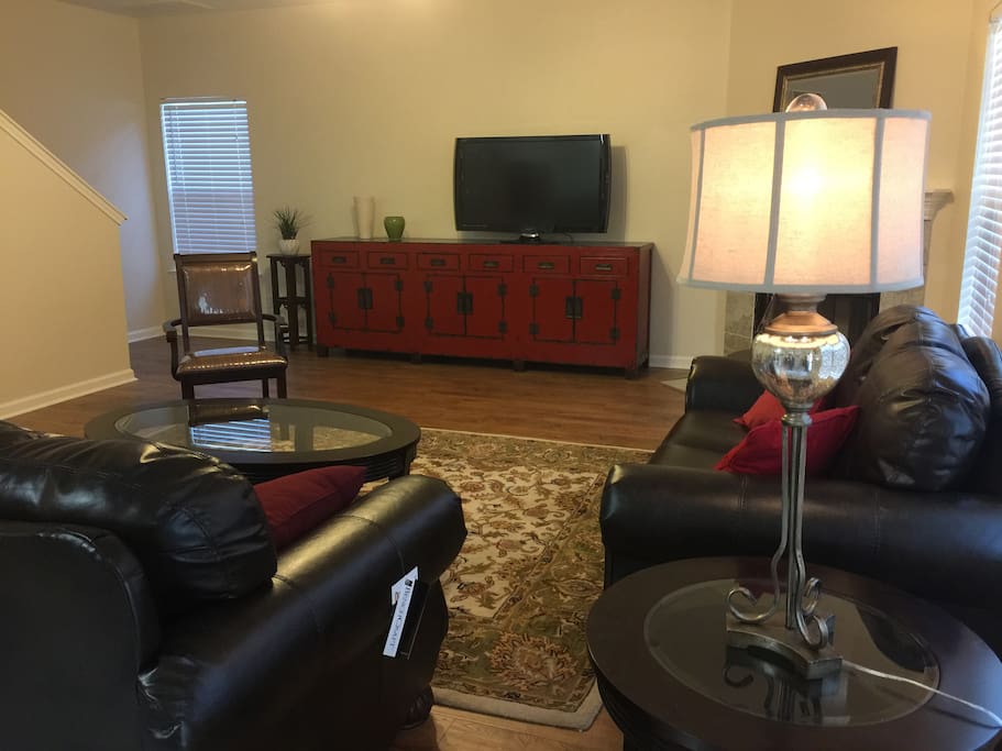 Living Room All New Furniture