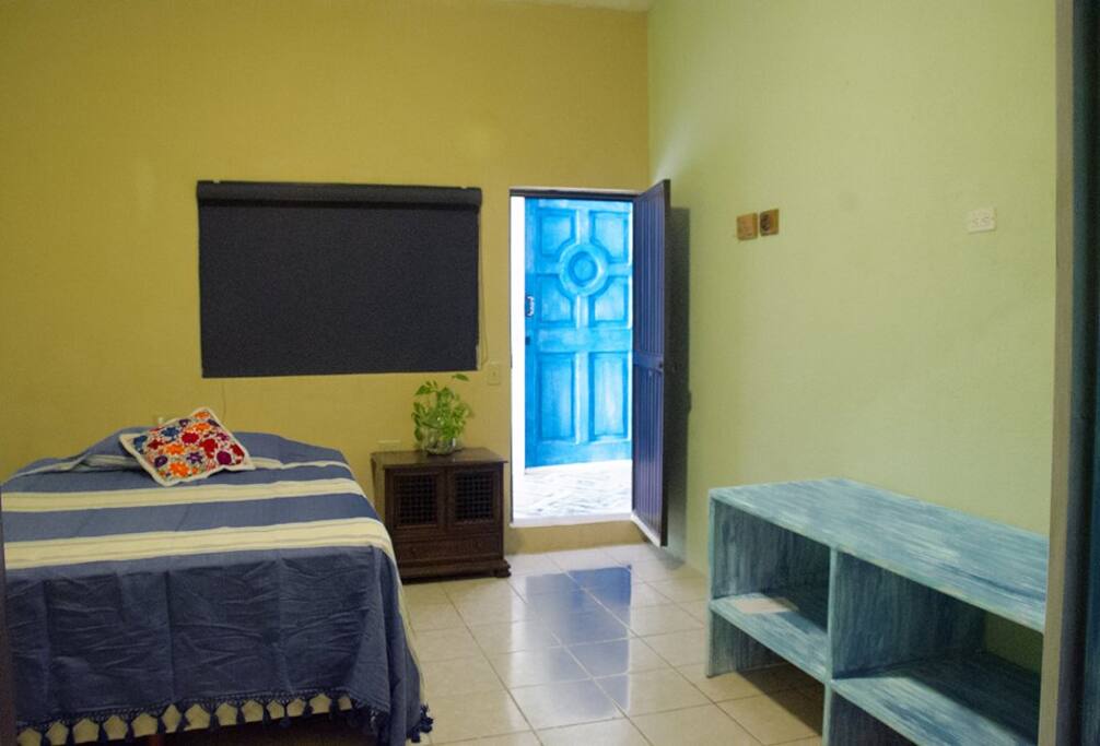 Main Room