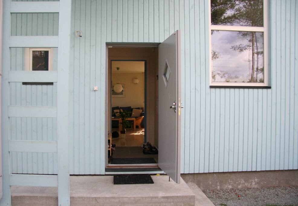 Entrance