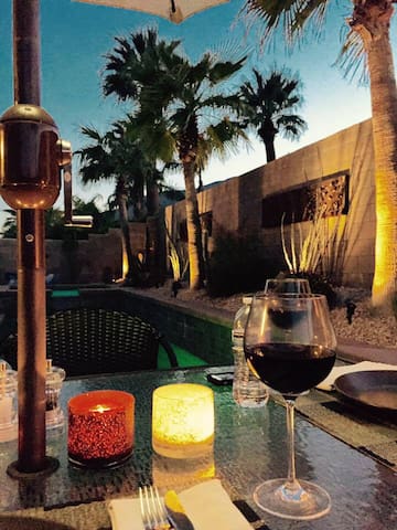Beautiful Private Casita in Sunny Palm Springs