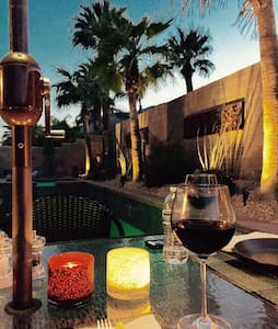 Beautiful Private Casita in Sunny Palm Springs