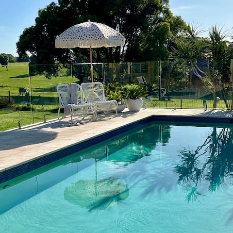 Peaceful sanctuary on the Plateau