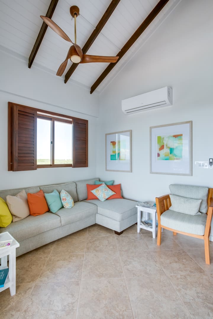 *Charming* Cottage Style, #4 Views Long-term Rates - Belize