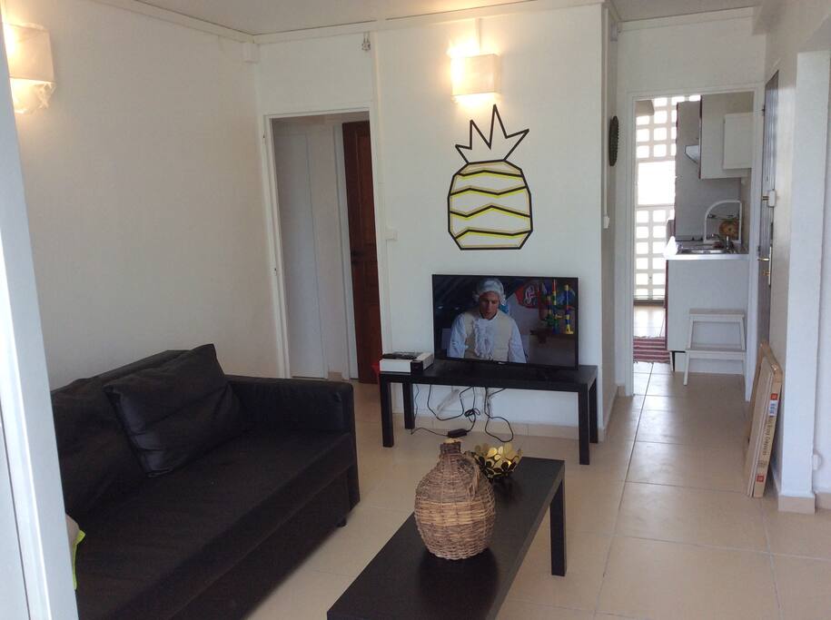 Salon-chambre 3