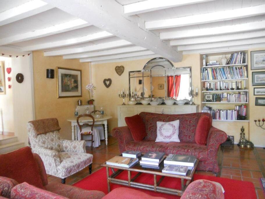 Le salon