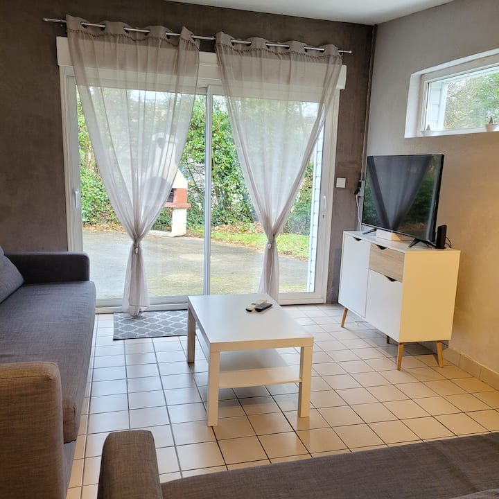 户外休息室/露台 