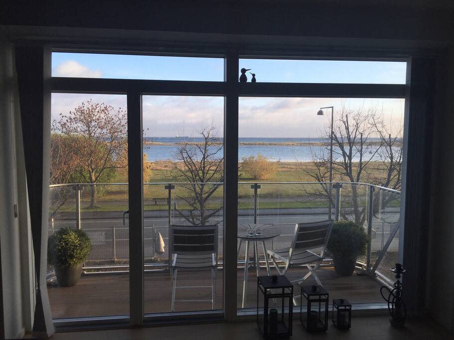 View Living room