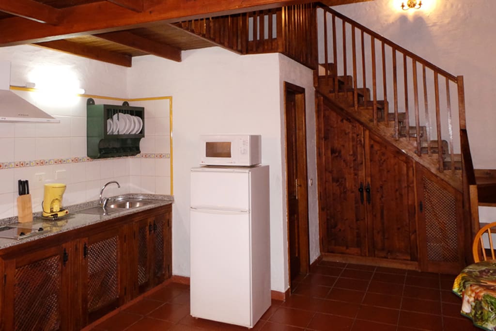 Cocina.salón planta baja