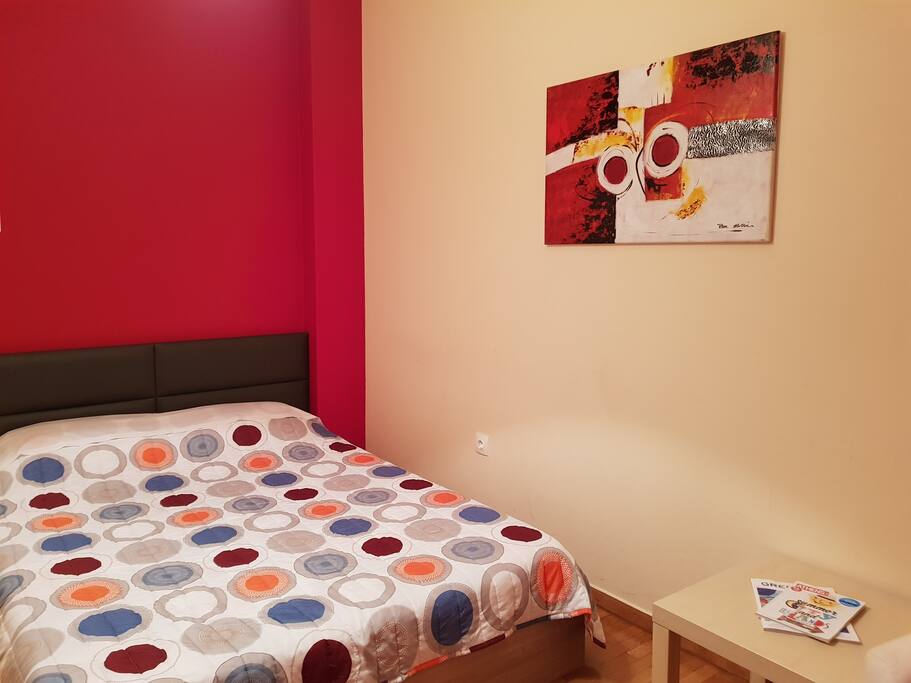 ►►New Queen double Bed