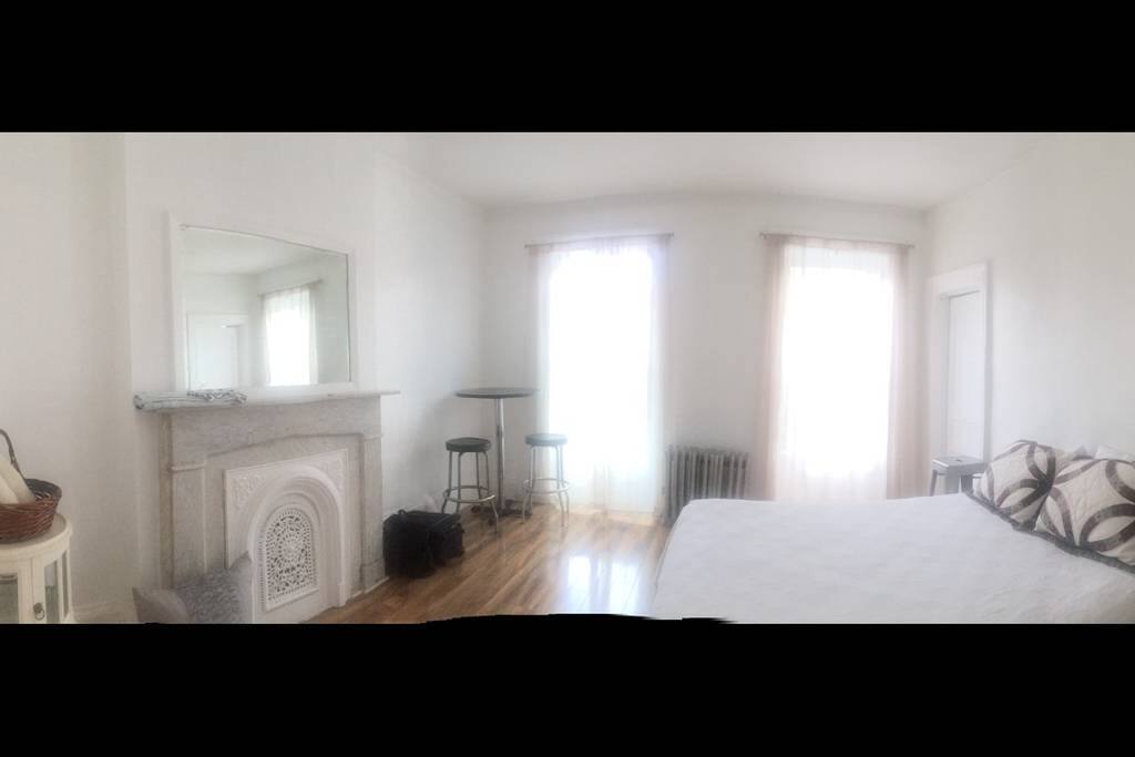 Large Master Suite
