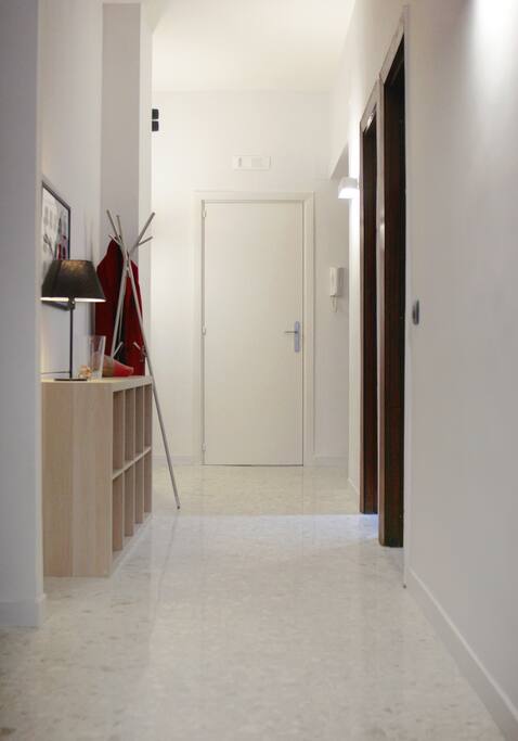 Ingresso – Entry