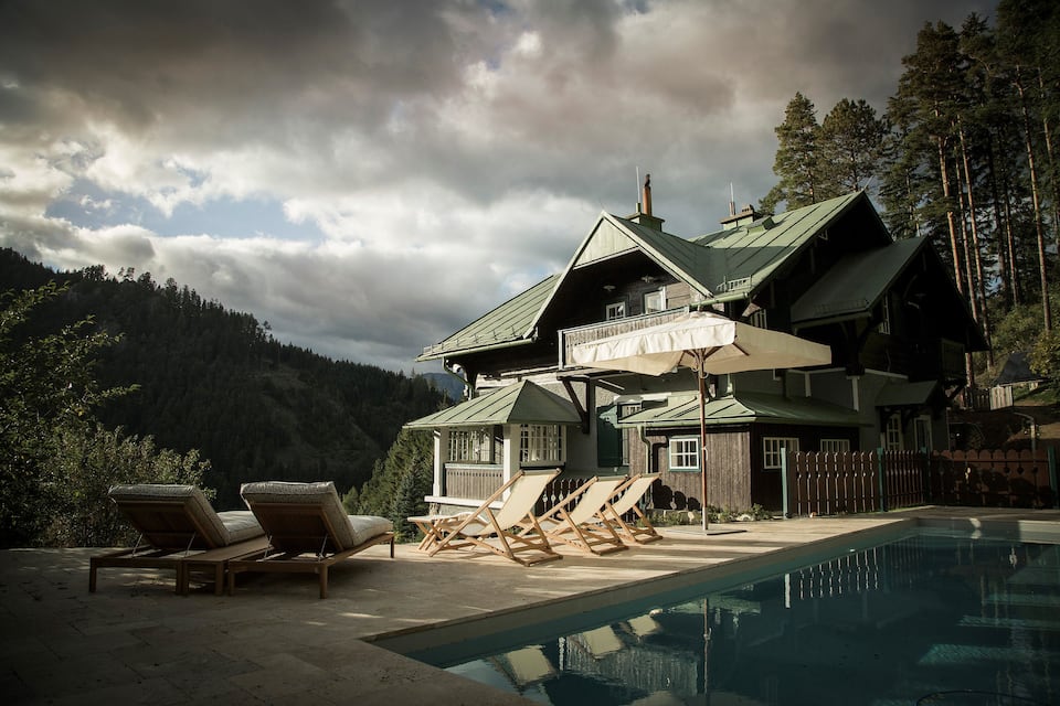 Villa Antoinette Semmering
