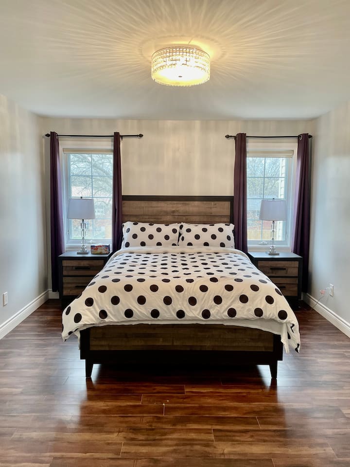 Chambre principale