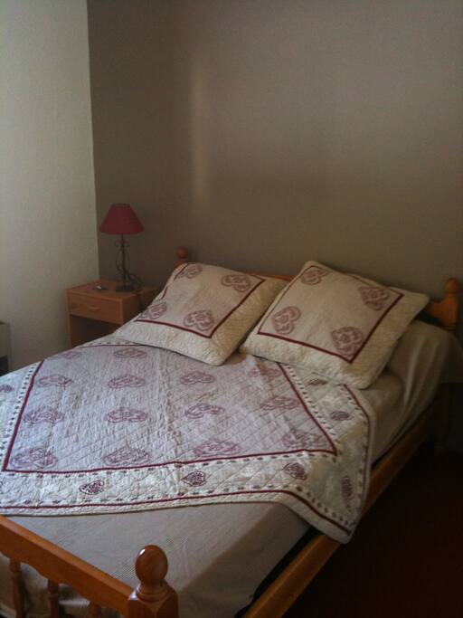 Chambre 1 spacieuse et confortable