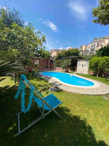 Residenza Gemito piscina privata 6 posti letto gallery image 2