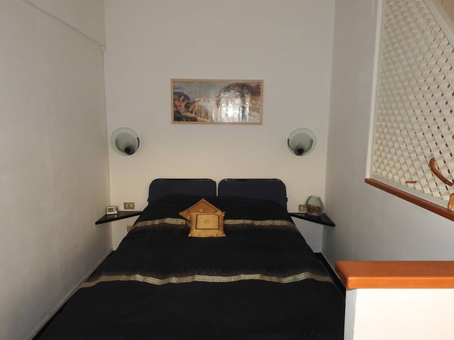 letto matrimoniale