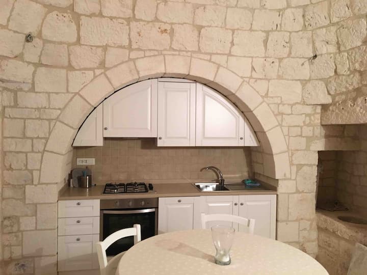 Trullo Maddalena - Apulien
