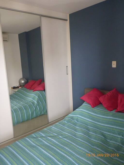 Primeiro quarto (suíte)