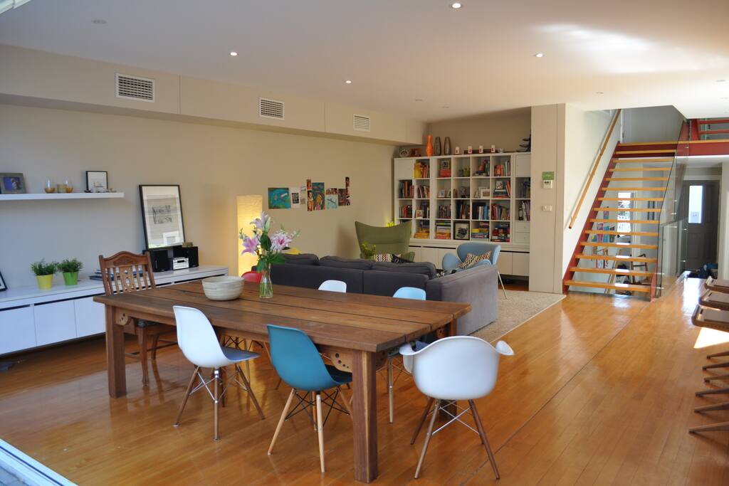 Open Plan