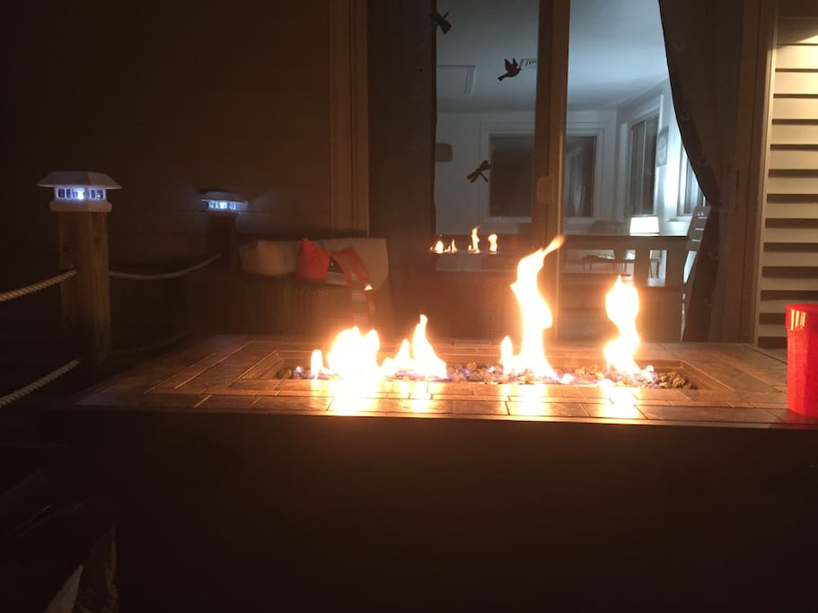 Fire Table