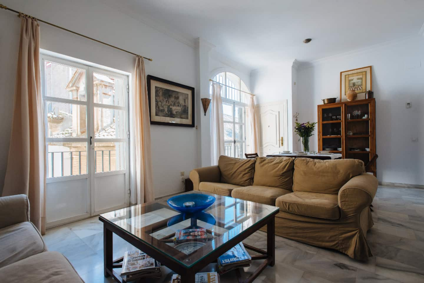 Image of Airbnb rental in Seville, Spain