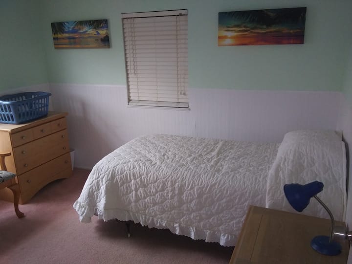 Third Bedroom (South Side)