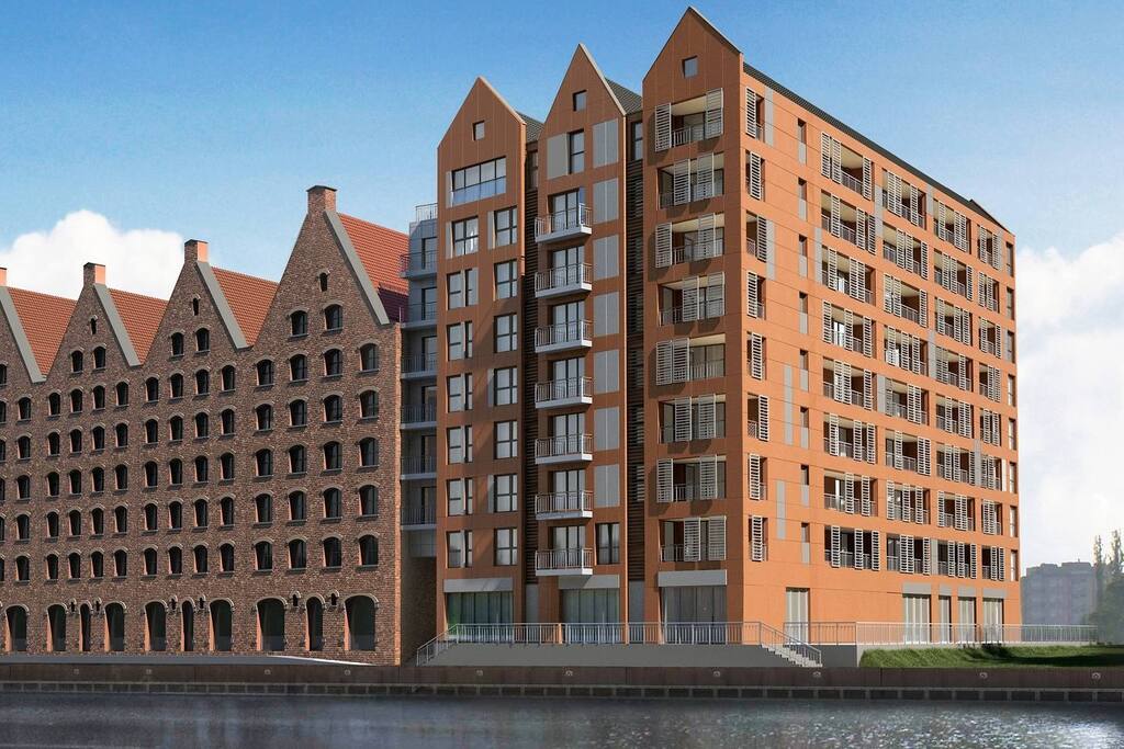 Building/Budyenk