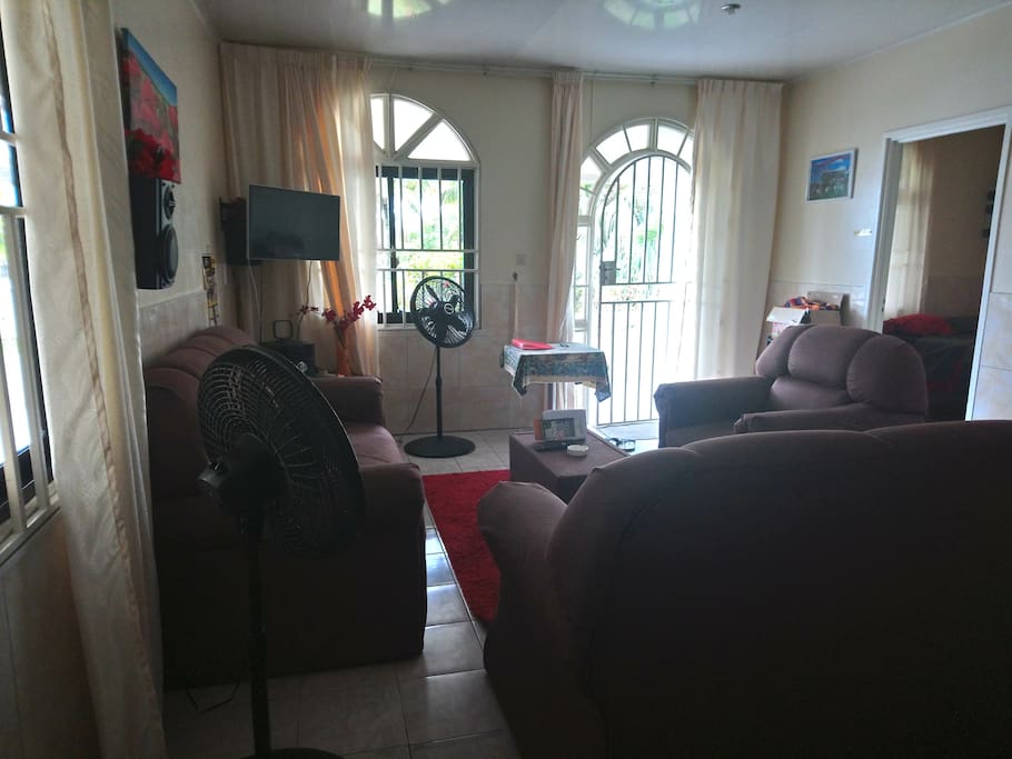 Woonkamer