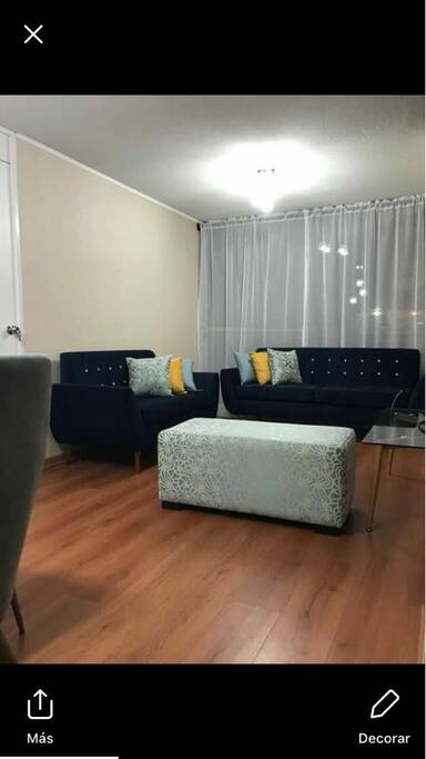Imagen referencial de la sala 1