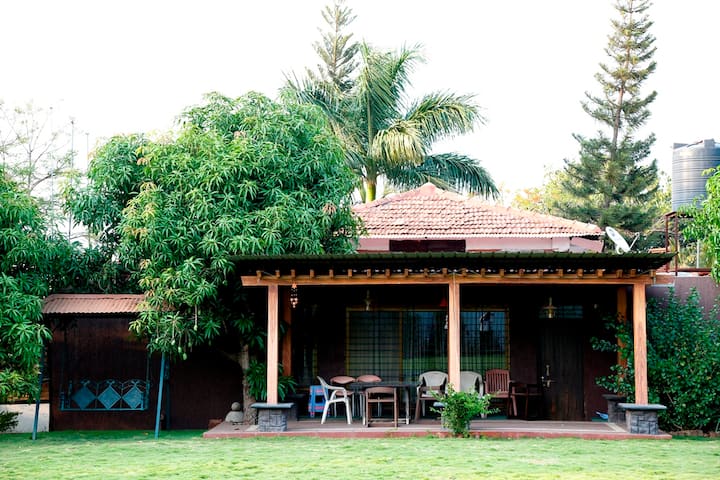 Clean and Beautiful Farmhouse