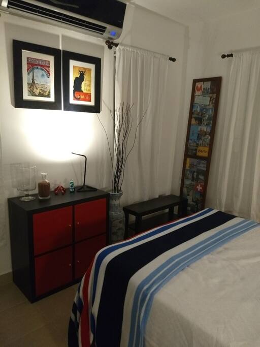 Bedroom A/C