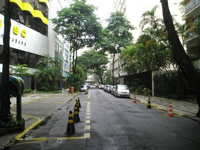 Appartement at Beach Rio de Janeiro gallery image 3