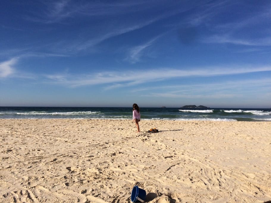 Foto da Praia